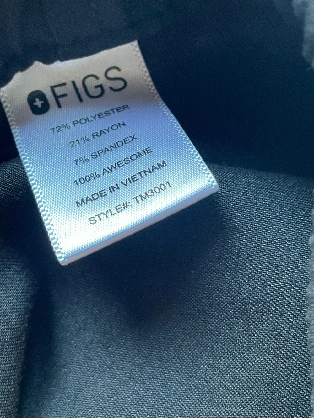 Figs sleek black